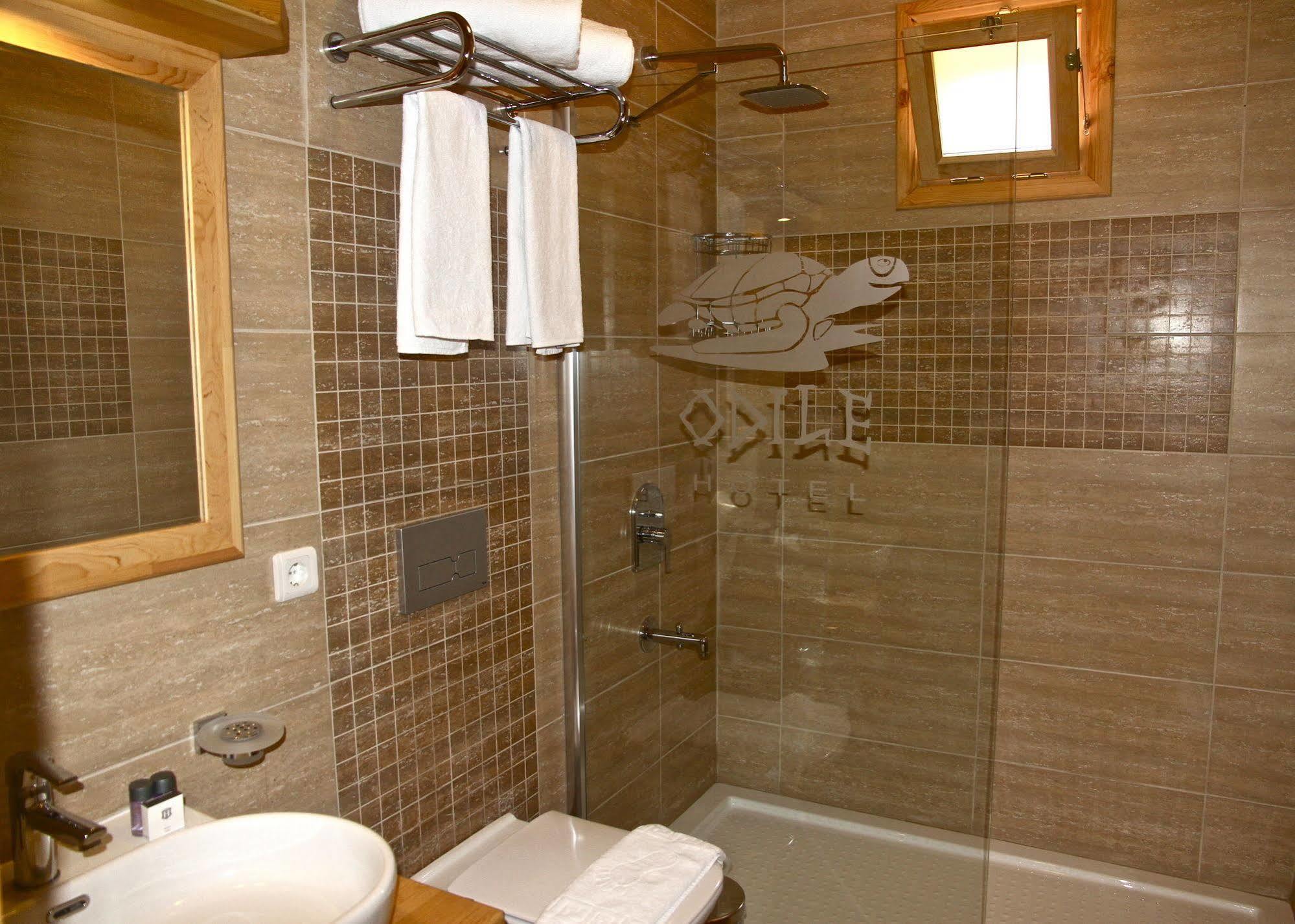 Cirali Hotel Odile Экстерьер фото